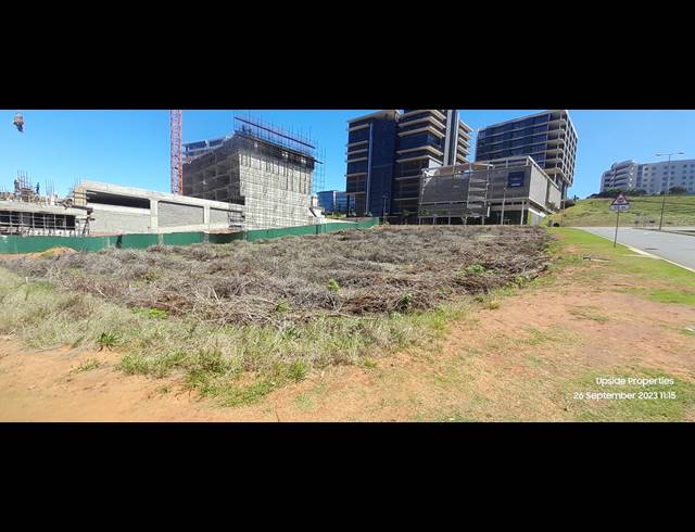 3,667M² VACANT LAND FOR SALE IN UMHLANGA RIDGE